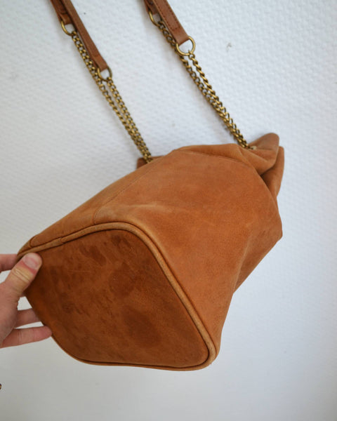 Sac Seau Camel Nat & Nin