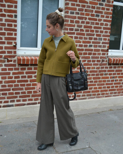 Sac Cartable Paul Marius Noir