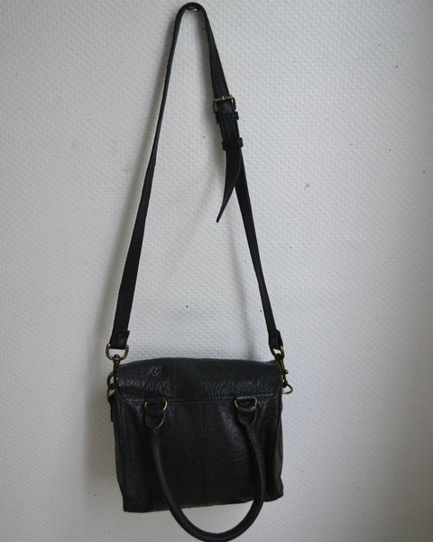 Sac Cartable Paul Marius Noir