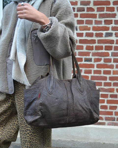 Sac Cuir Bubble Hedgren