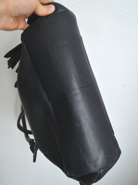 Sac en cuir