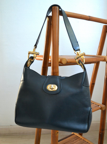 Sac en cuir Bally Vintage