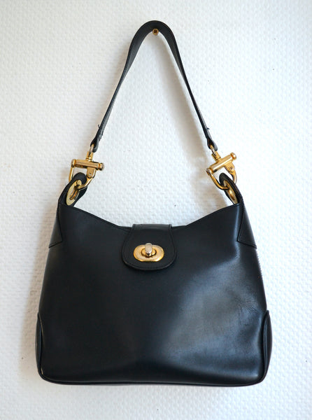 Sac en cuir Bally Vintage
