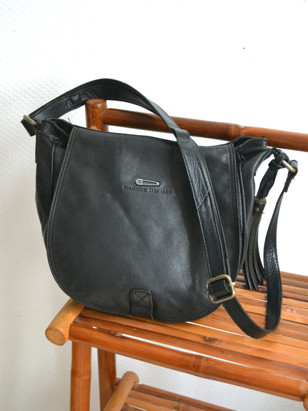 Sac en cuir IKKS