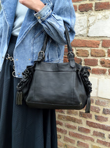 Sac en cuir