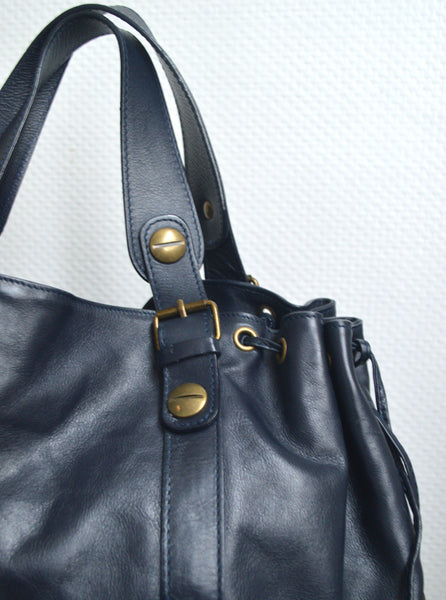 Sac en cuir