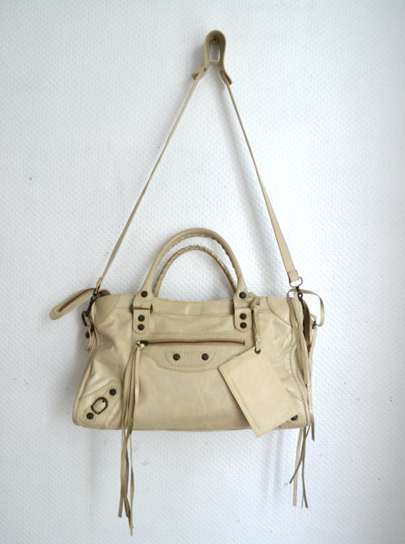 Sac en cuir