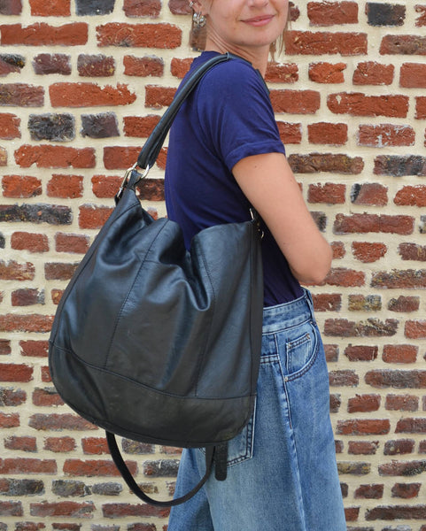 Sac Cuir Pieces