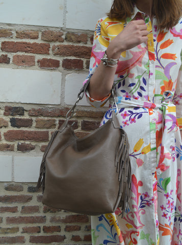 Sac à franges