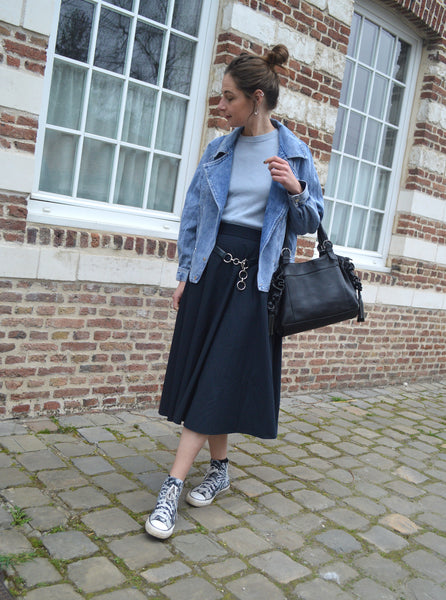 Sac en cuir