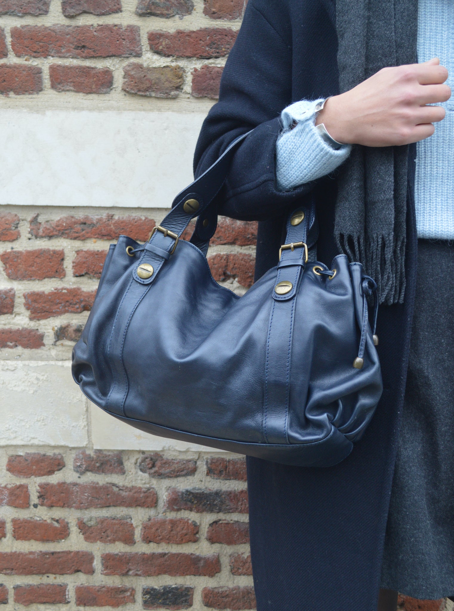 Sac en cuir