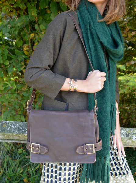 Sac en cuir Cactus