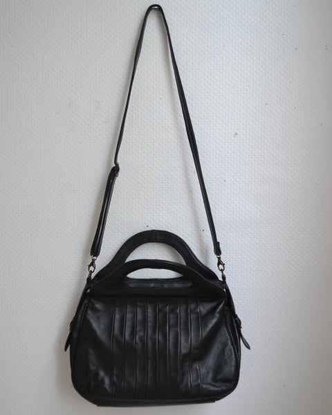 Sac Cuir Vintage