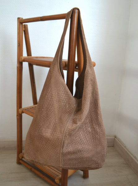 Sac en cuir