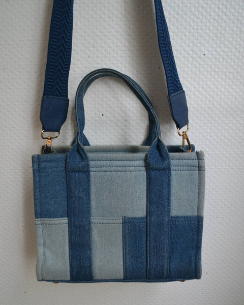 Sac en denim The Tote Bag