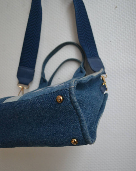 Sac en denim The Tote Bag