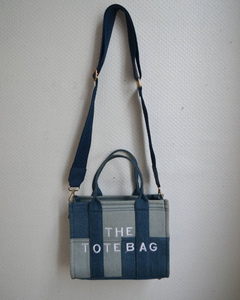 Sac en denim The Tote Bag