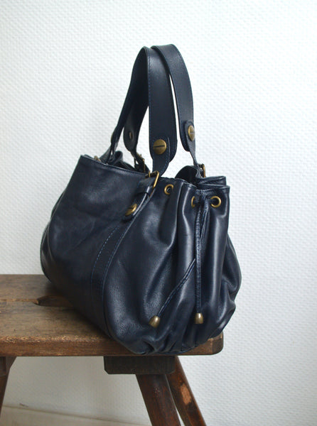 Sac en cuir