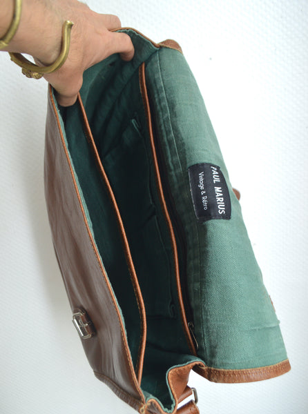 Sac Cartable Paul Marius