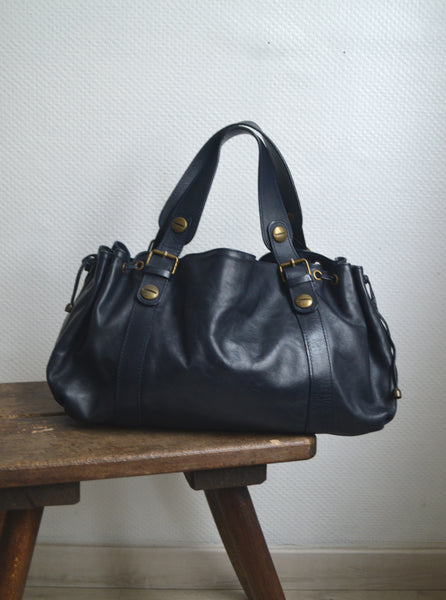 Sac en cuir