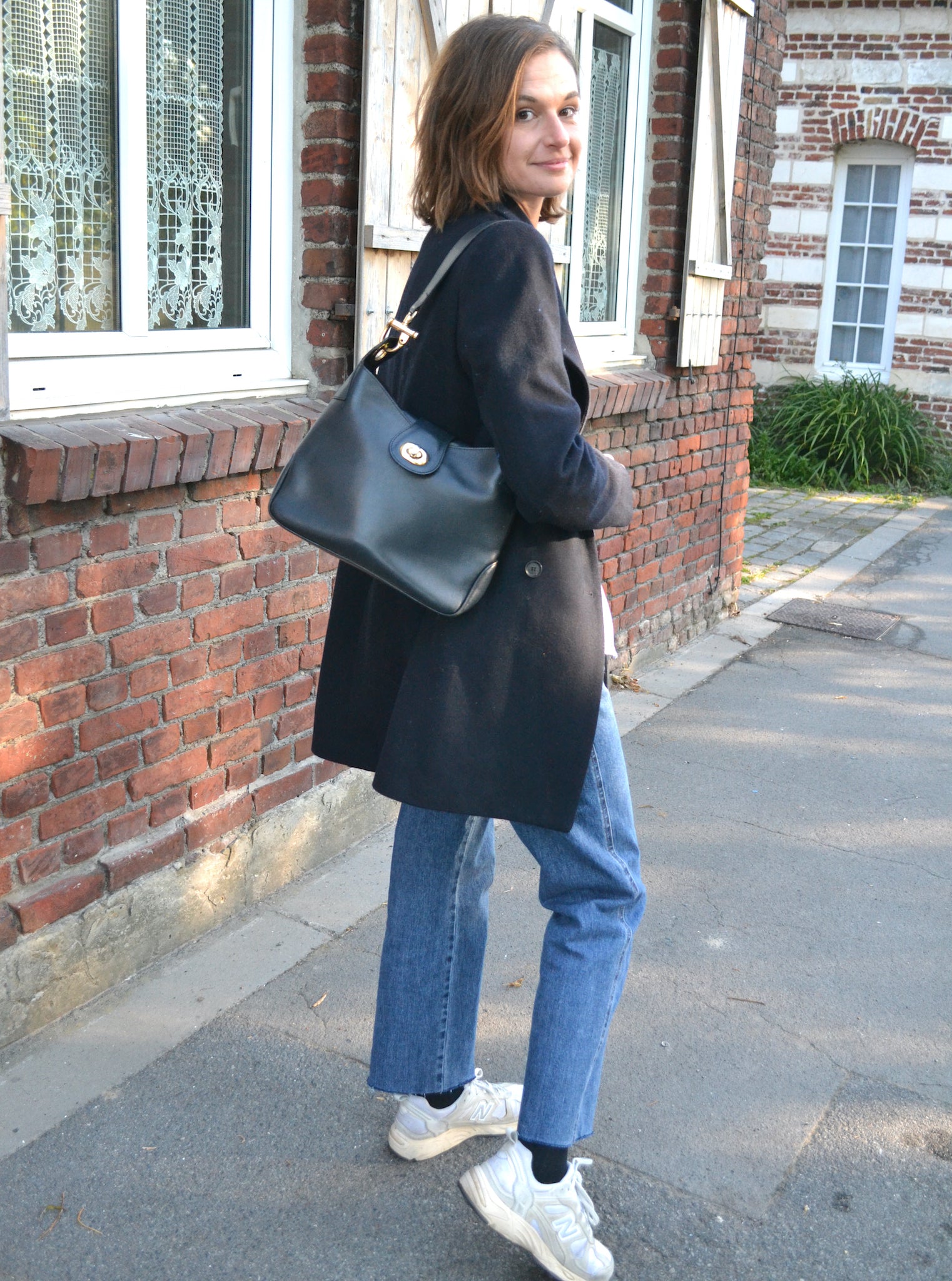 Sac en cuir Bally Vintage