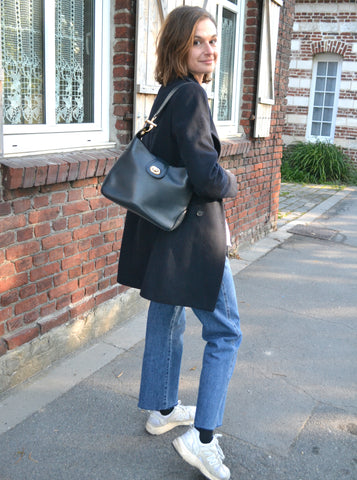 Sac en cuir Bally Vintage