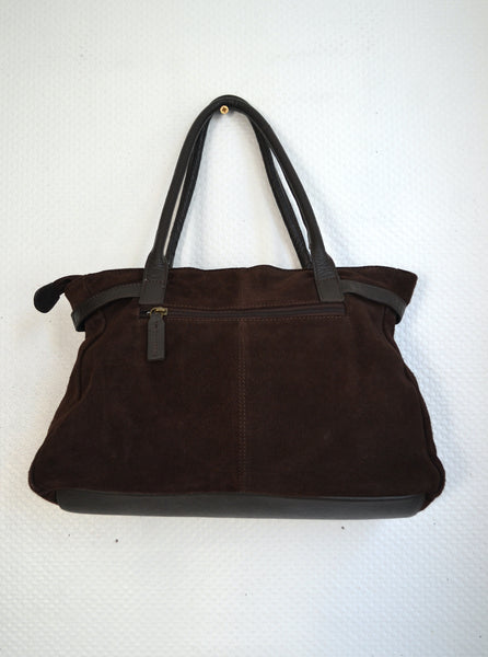 Sac en daim Sadie Fisher