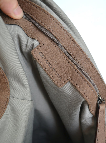 Sac en cuir Gérard Darel