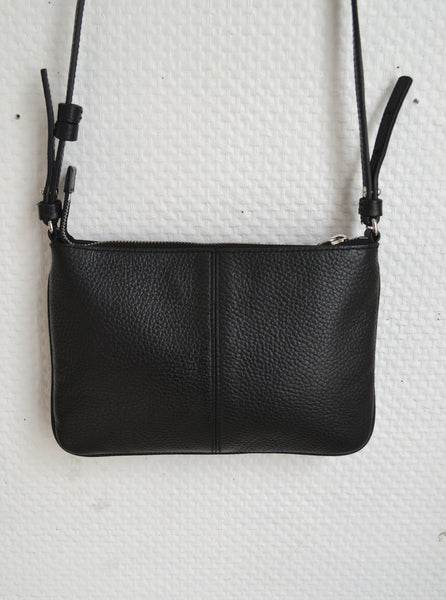 Pochette en cuir Giorgio Armani