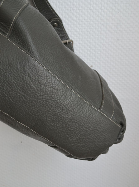 Sac Vera Pelle Gris