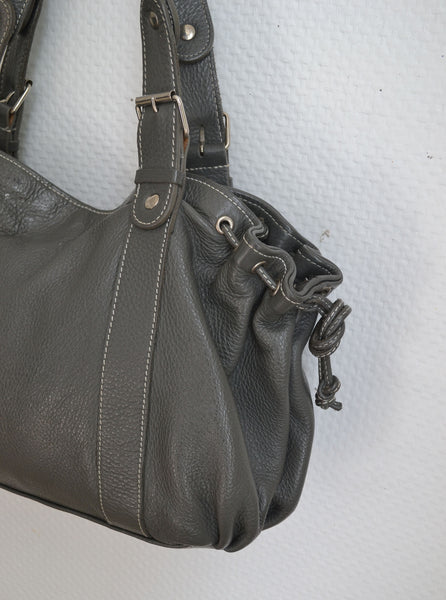 Sac Vera Pelle Gris