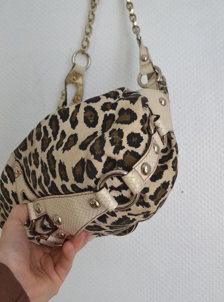 Sac Guess Leopard