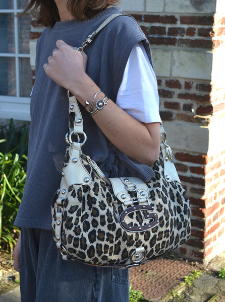 Sac Guess Leopard