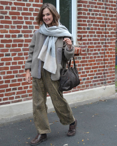 Sac Cuir Bubble Hedgren