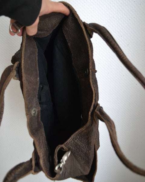 Sac Cuir Bubble Hedgren