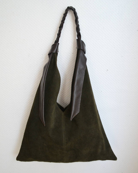 Sac Hobo Kaki