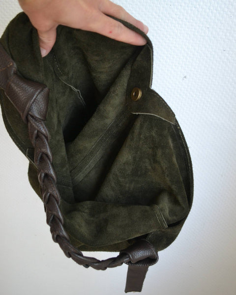 Sac Hobo Kaki