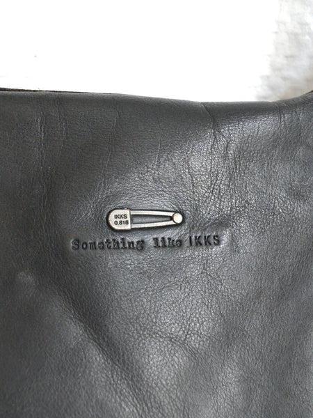 Sac en cuir IKKS