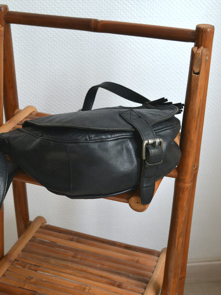 Sac en cuir IKKS