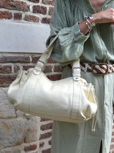 Sac en cuir inspiration Gérard Darel