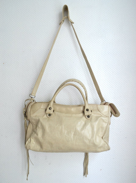 Sac en cuir