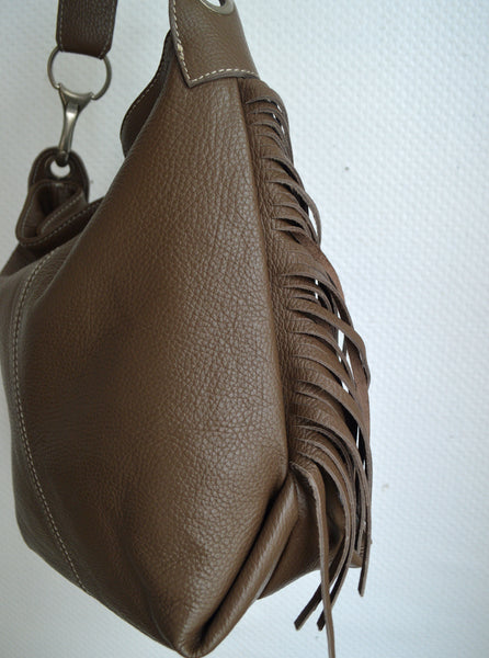 Sac à franges