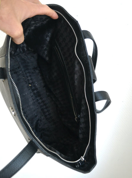 Sac en cuir Karl Lagerfeld