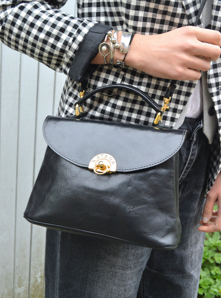 Sac en cuir Katana