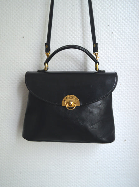 Sac en cuir Katana