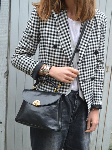 Sac en cuir Katana