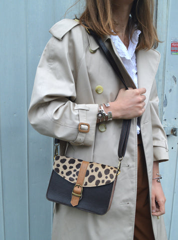 Petit sac Léopard