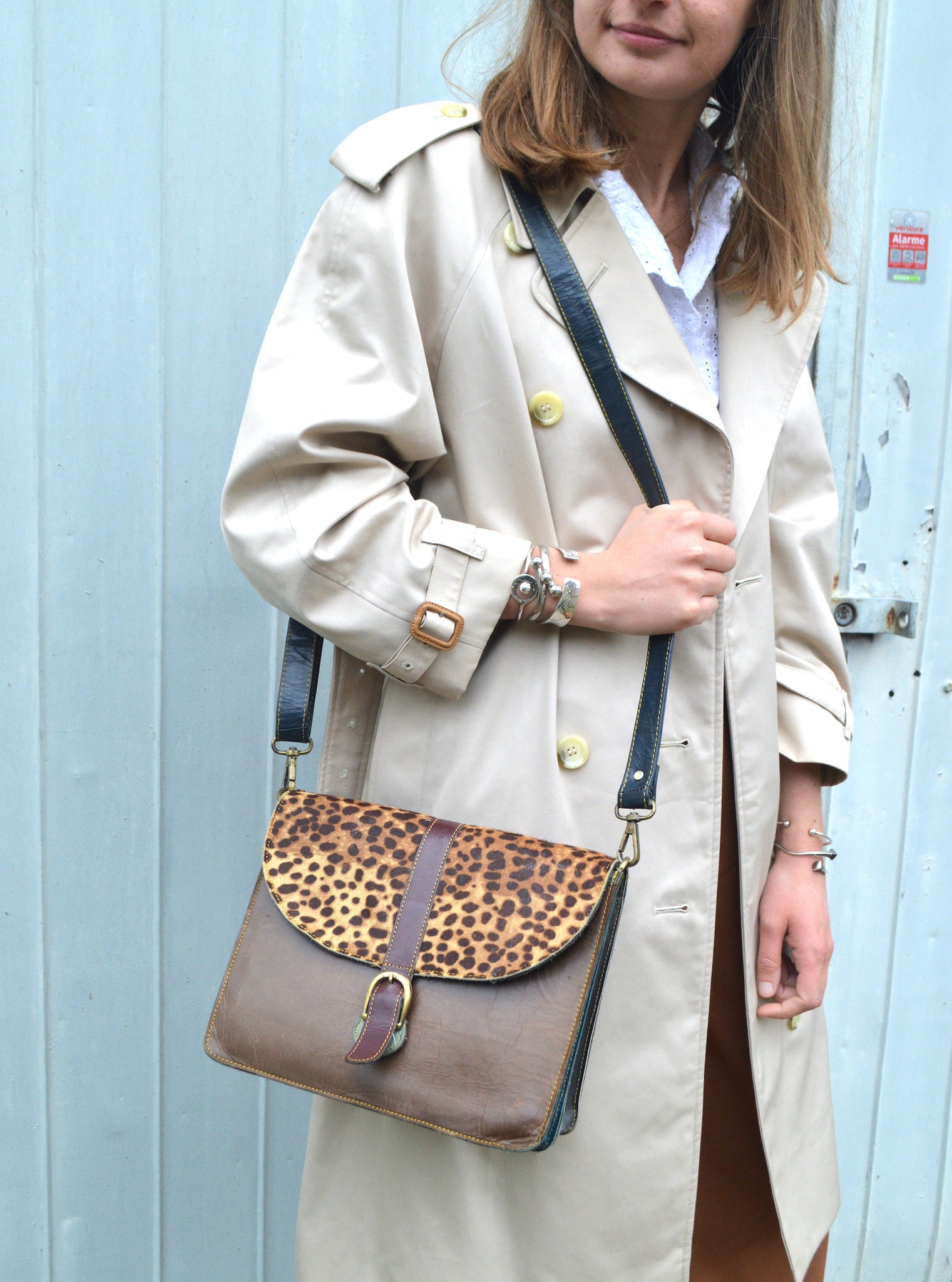 Sac Léopard