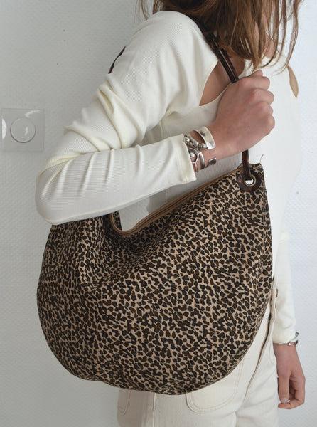 Sac Leopard