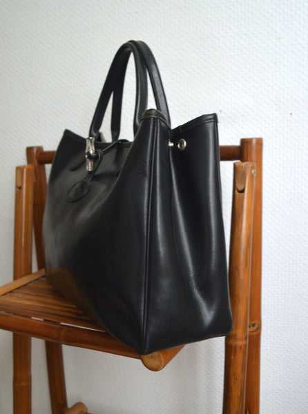 Sac Longchamp vintage